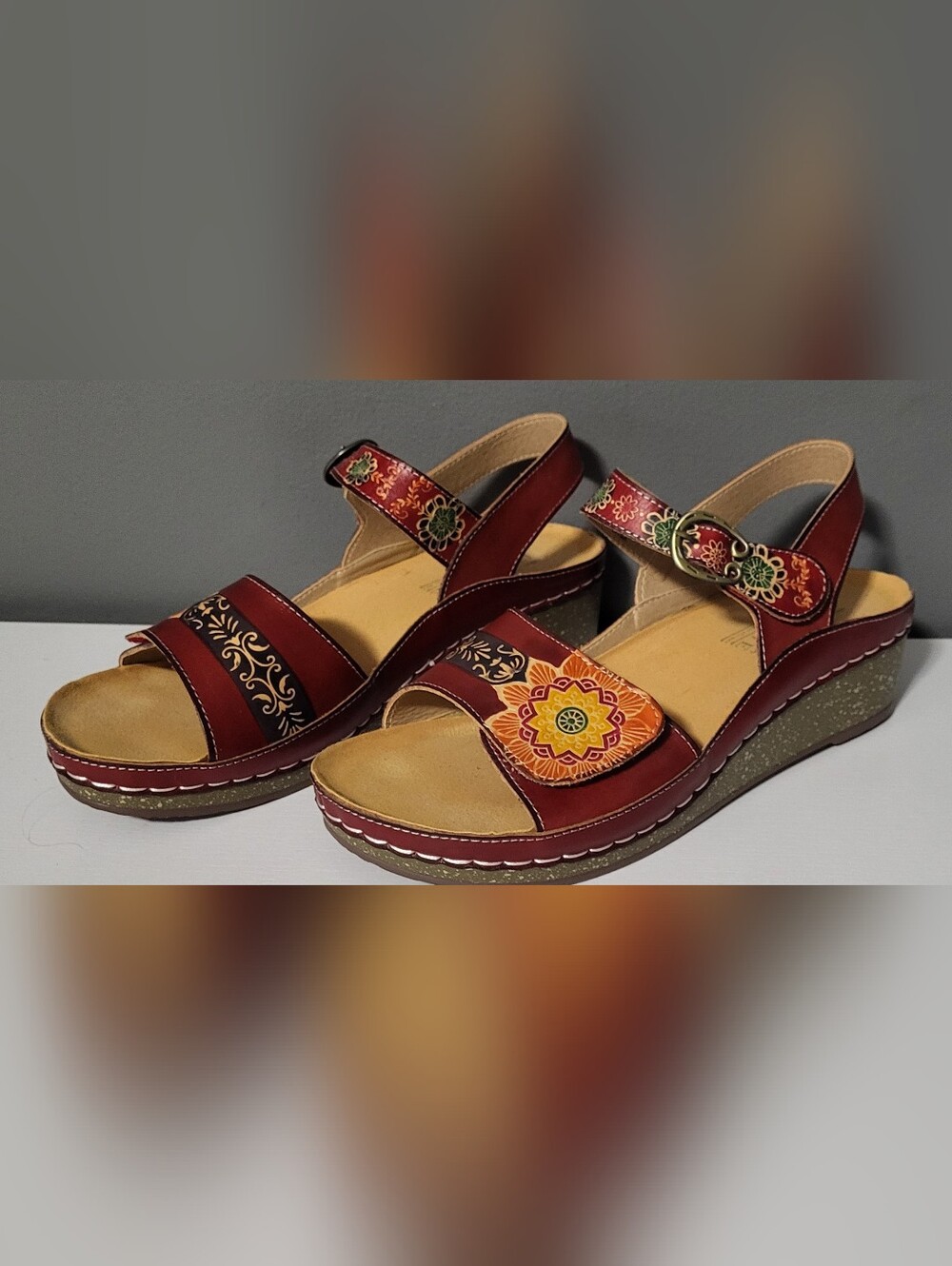 Women's LaAriste Sandals (Size 41, US 10.5)